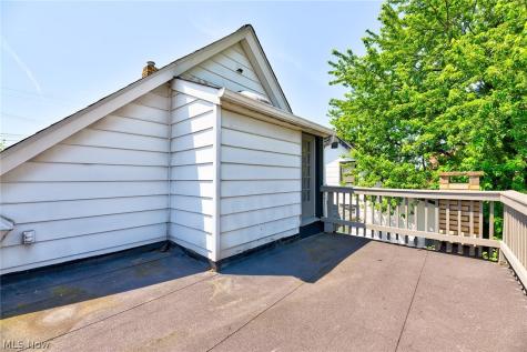 6602 Flowerdale Avenue Cleveland OH 44144