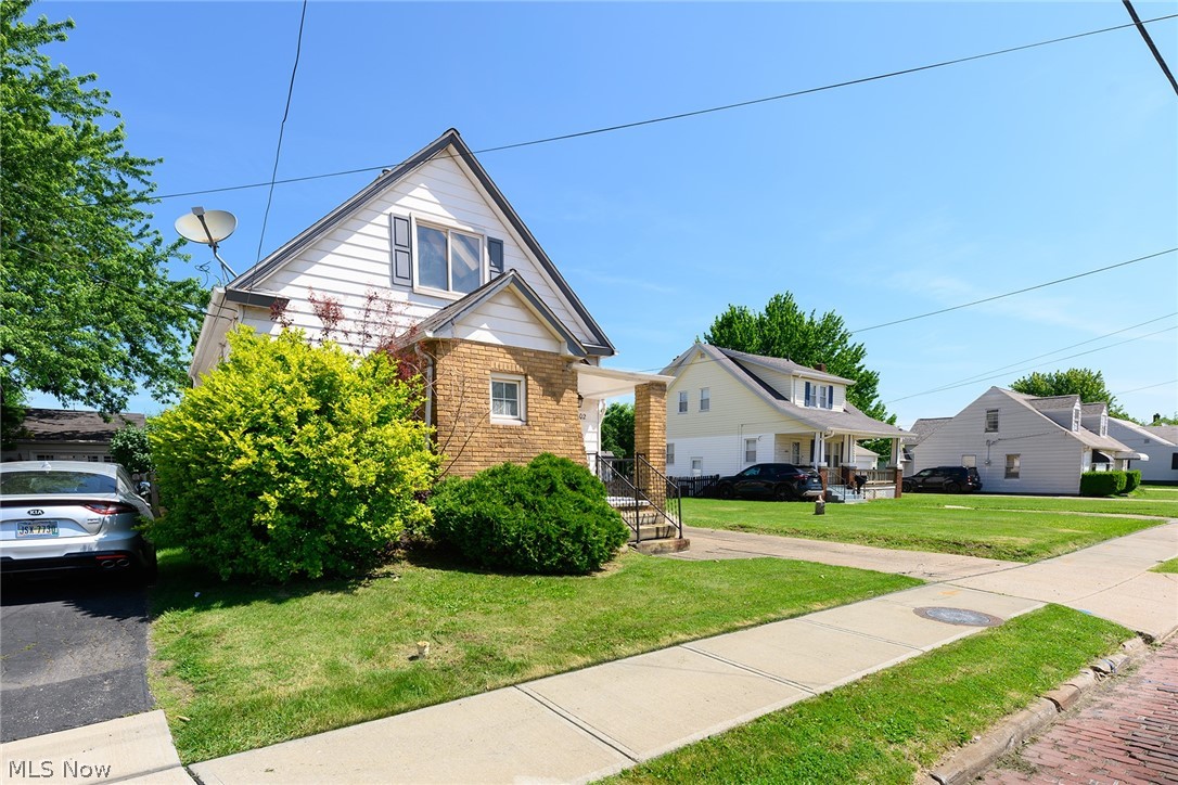 6602 Flowerdale Avenue Cleveland OH 44144