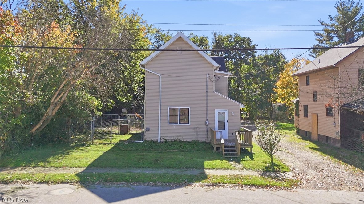 354 Grace Street Mansfield OH 44902