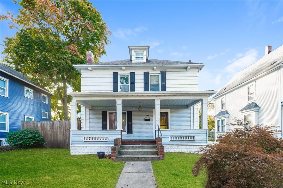 144 Hall Street Akron OH 44303