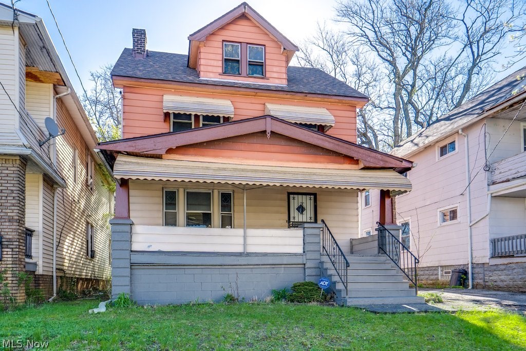 3375 E 113th Street Cleveland OH 44104