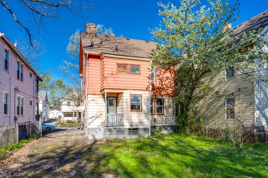 3375 E 113th Street Cleveland OH 44104