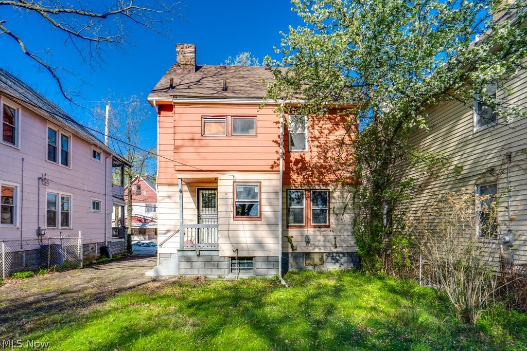 3375 E 113th Street Cleveland OH 44104