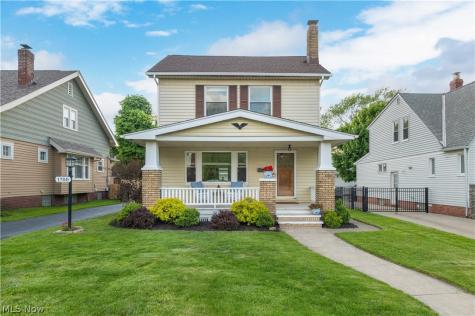 1700 Wright Avenue Rocky River OH 44116