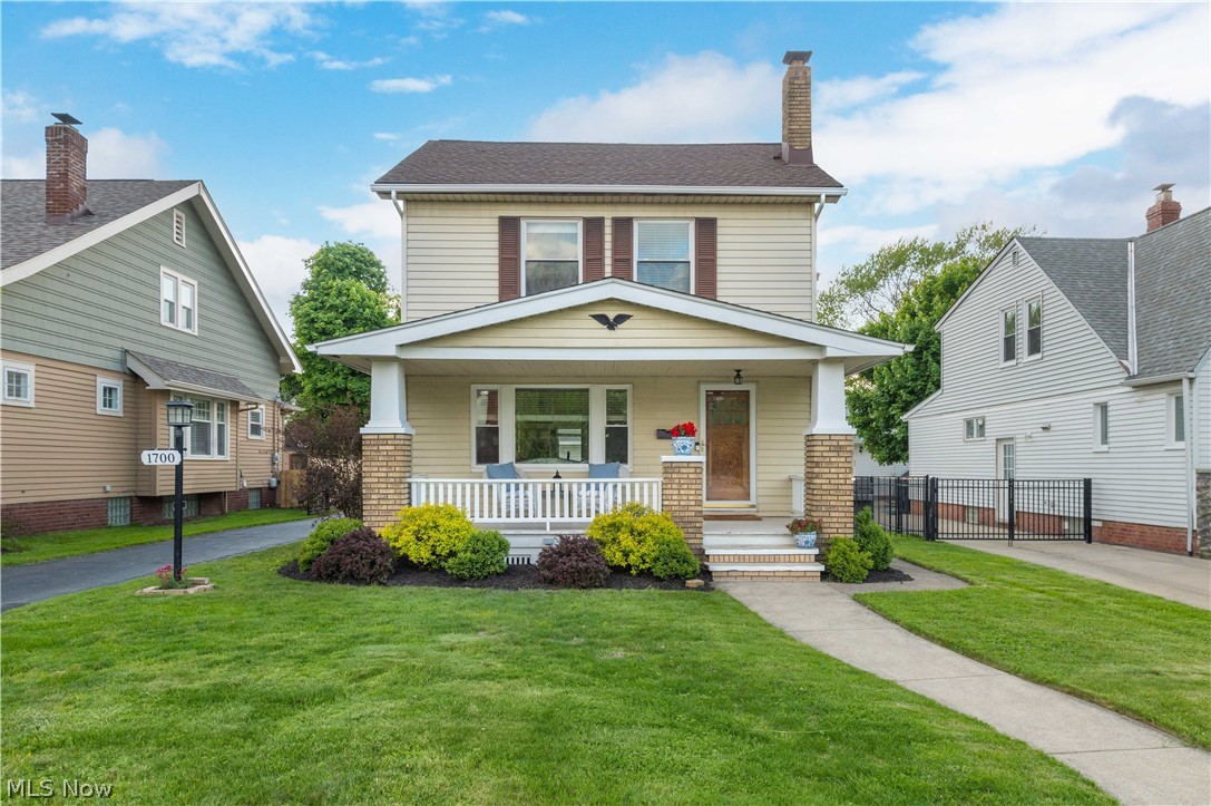 1700 Wright Avenue Rocky River OH 44116
