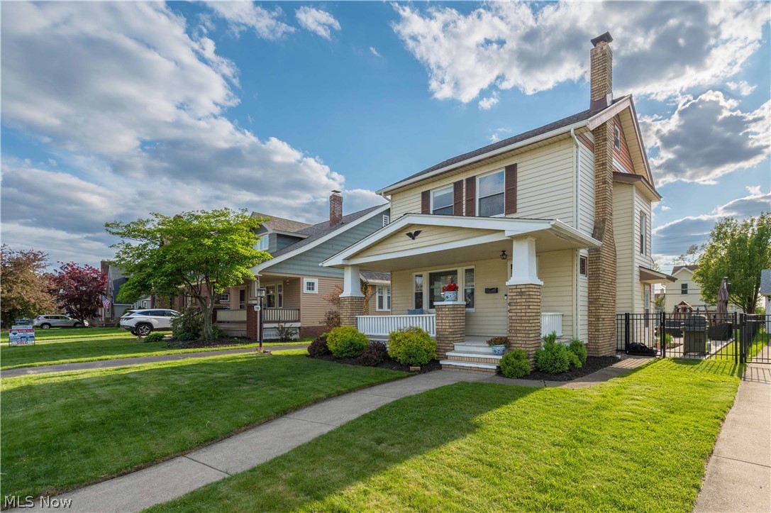 1700 Wright Avenue Rocky River OH 44116