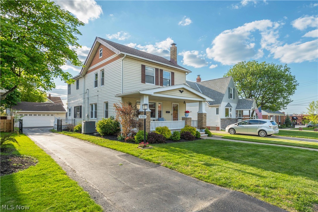 1700 Wright Avenue Rocky River OH 44116