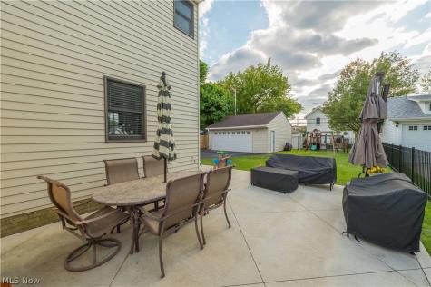 1700 Wright Avenue Rocky River OH 44116