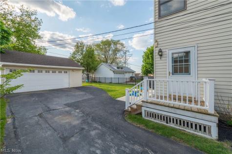 1700 Wright Avenue Rocky River OH 44116