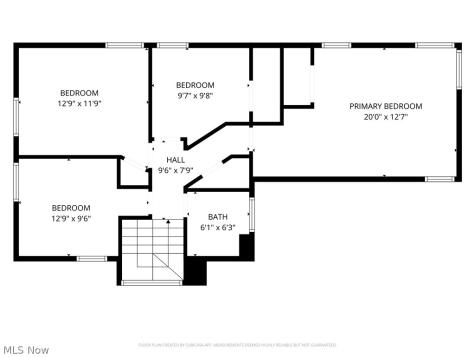 1700 Wright Avenue Rocky River OH 44116