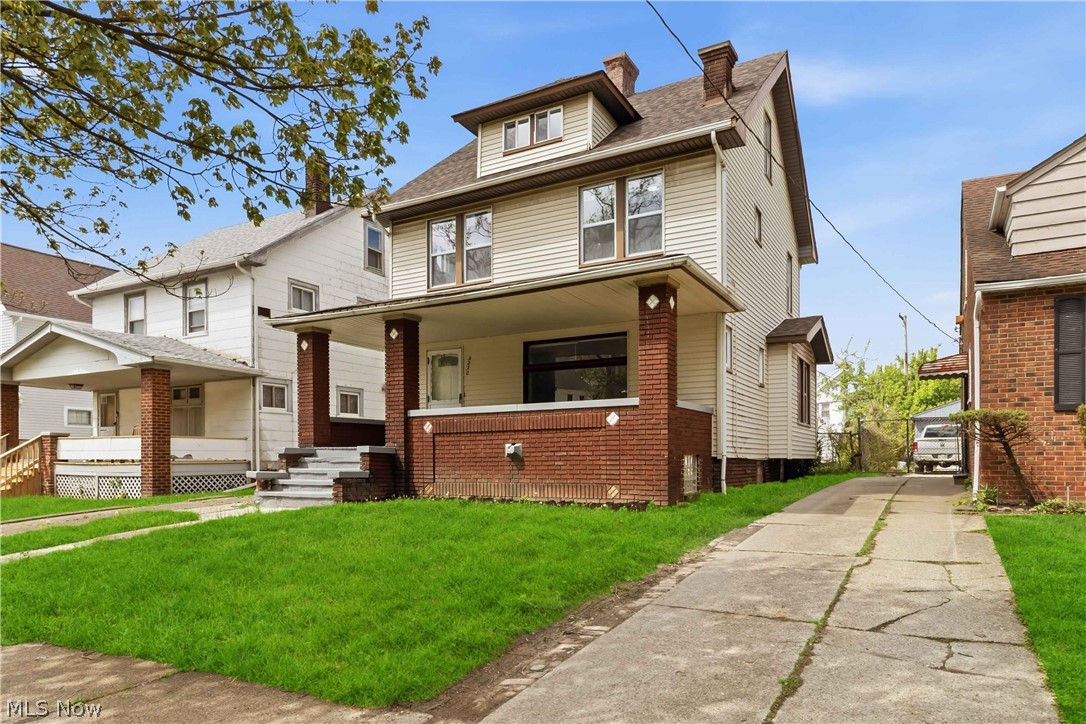 3370 E 137th Street Cleveland OH 44120