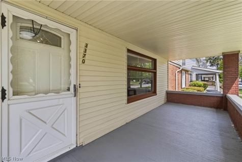 3370 E 137th Street Cleveland OH 44120