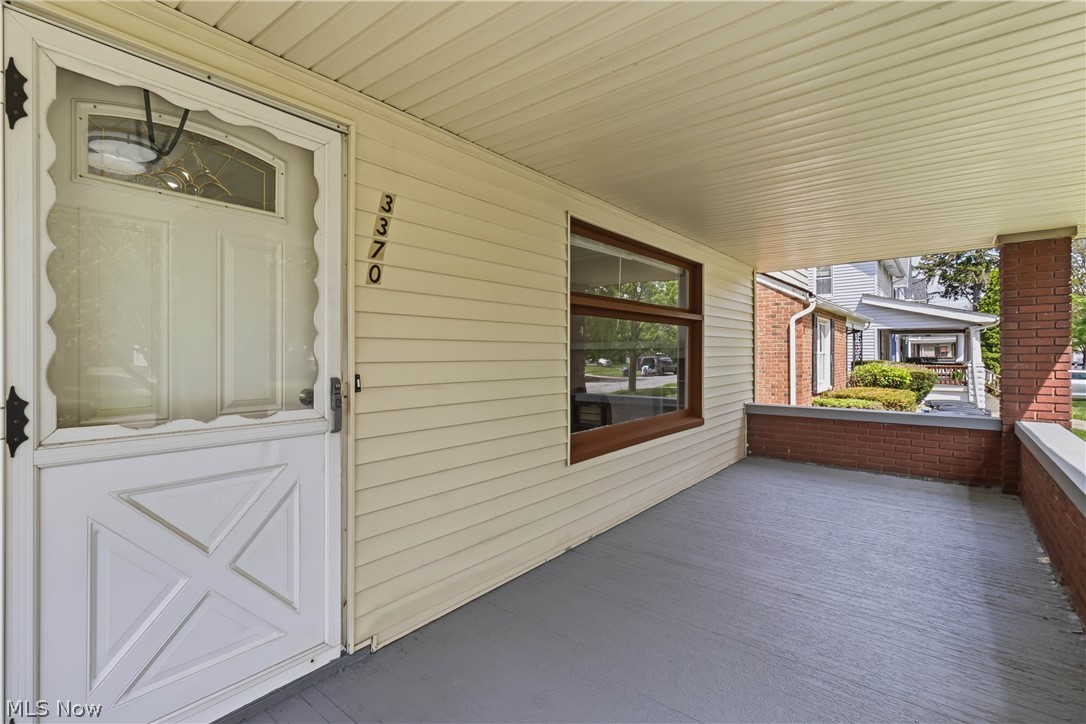 3370 E 137th Street Cleveland OH 44120