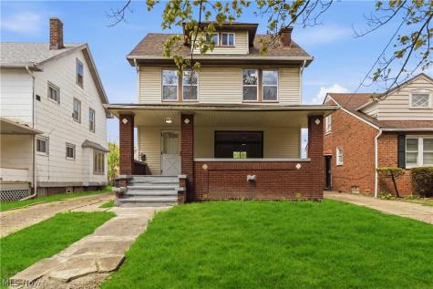 3370 E 137th Street Cleveland OH 44120