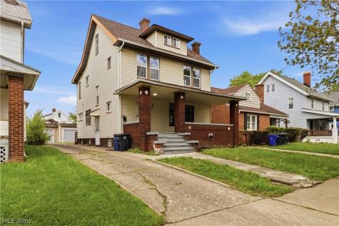 3370 E 137th Street Cleveland OH 44120
