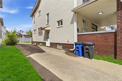 3370 E 137th Street Cleveland OH 44120