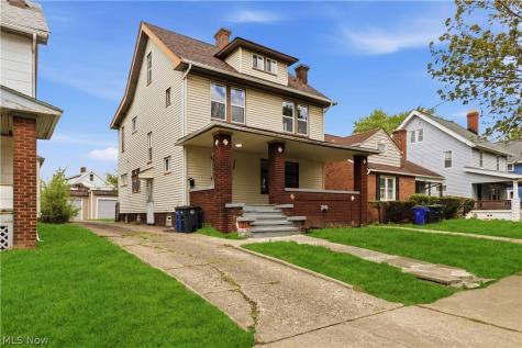 3370 E 137th Street Cleveland OH 44120