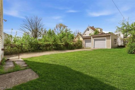 3370 E 137th Street Cleveland OH 44120