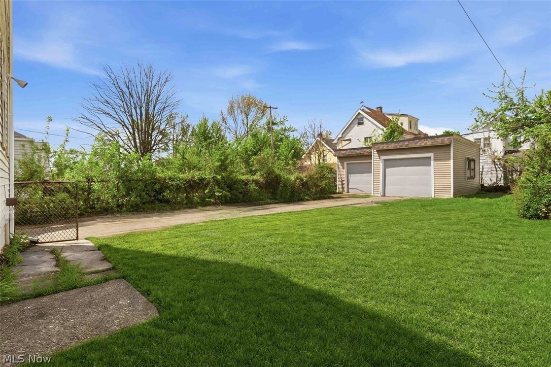 3370 E 137th Street Cleveland OH 44120