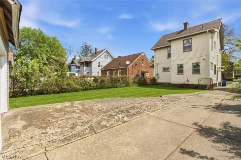 3370 E 137th Street Cleveland OH 44120