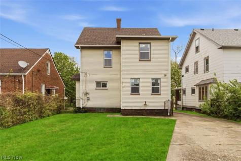 3370 E 137th Street Cleveland OH 44120