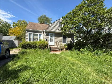 3370 W 128th Street Cleveland OH 44111