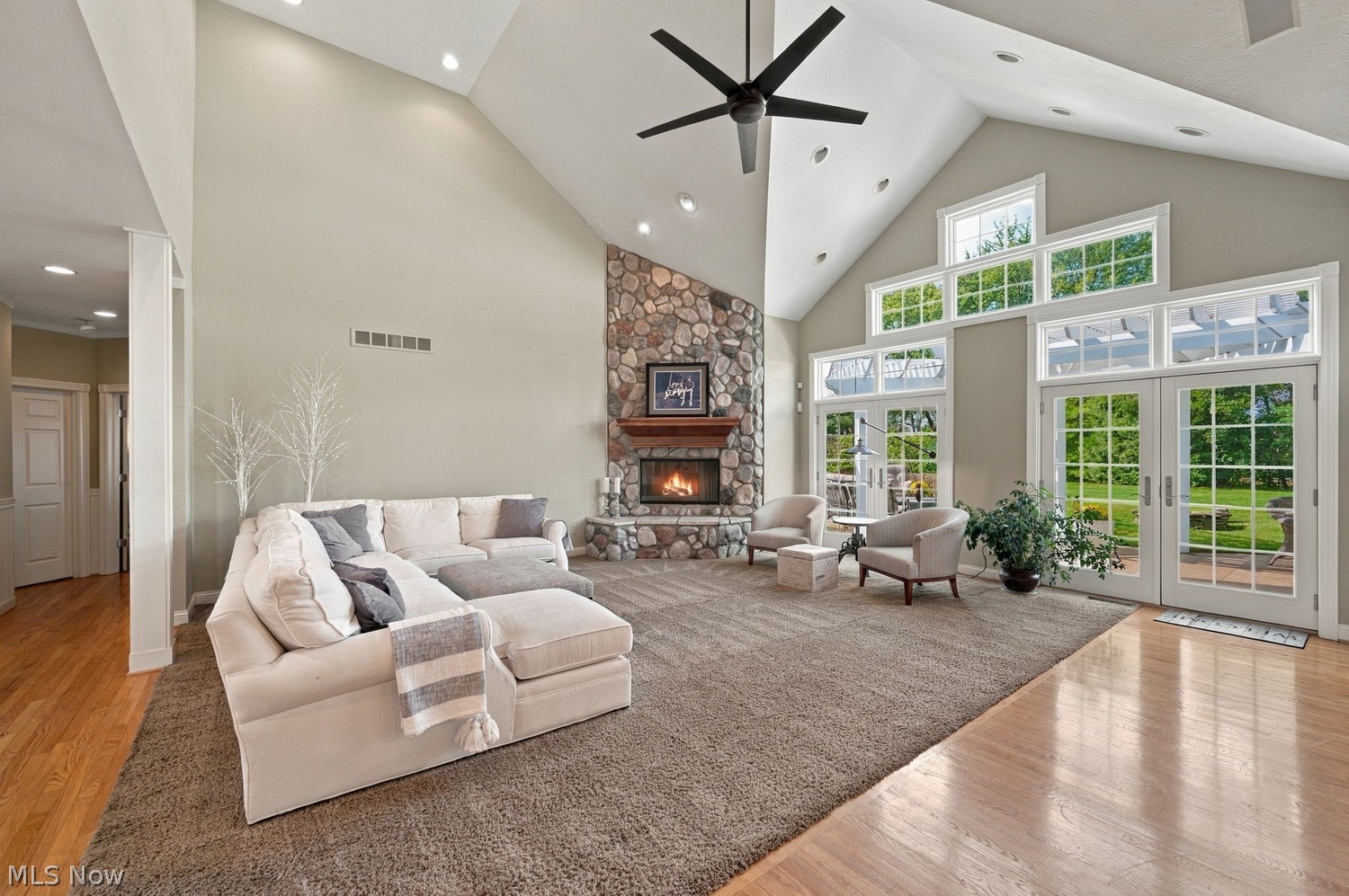 7596 N Vinemont Court Hudson OH 44236