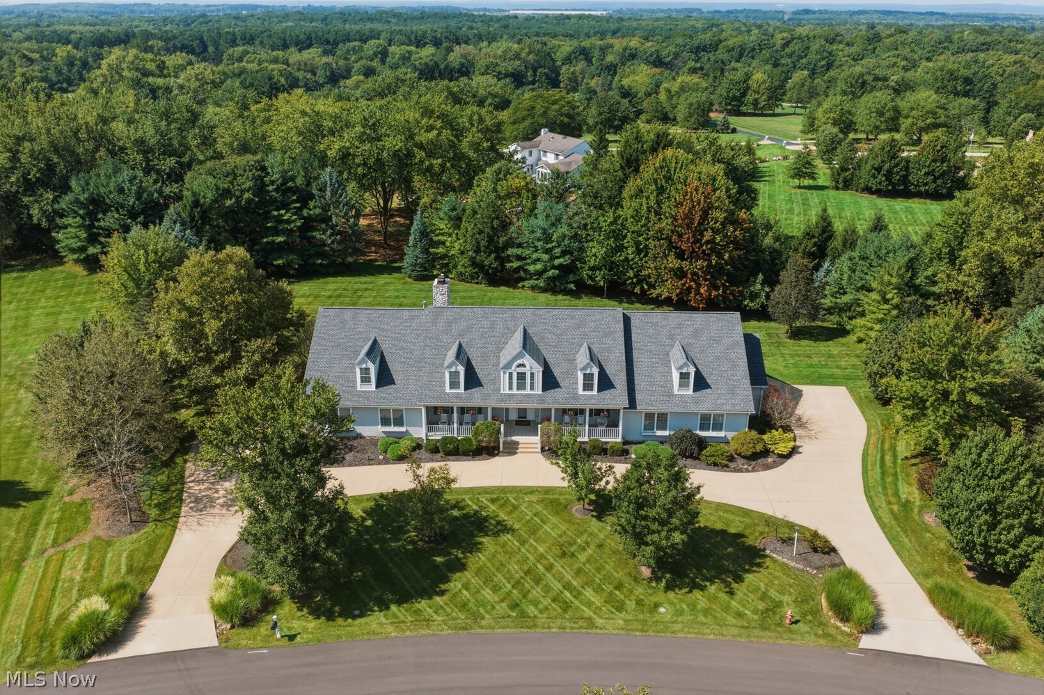 7596 N Vinemont Court Hudson OH 44236