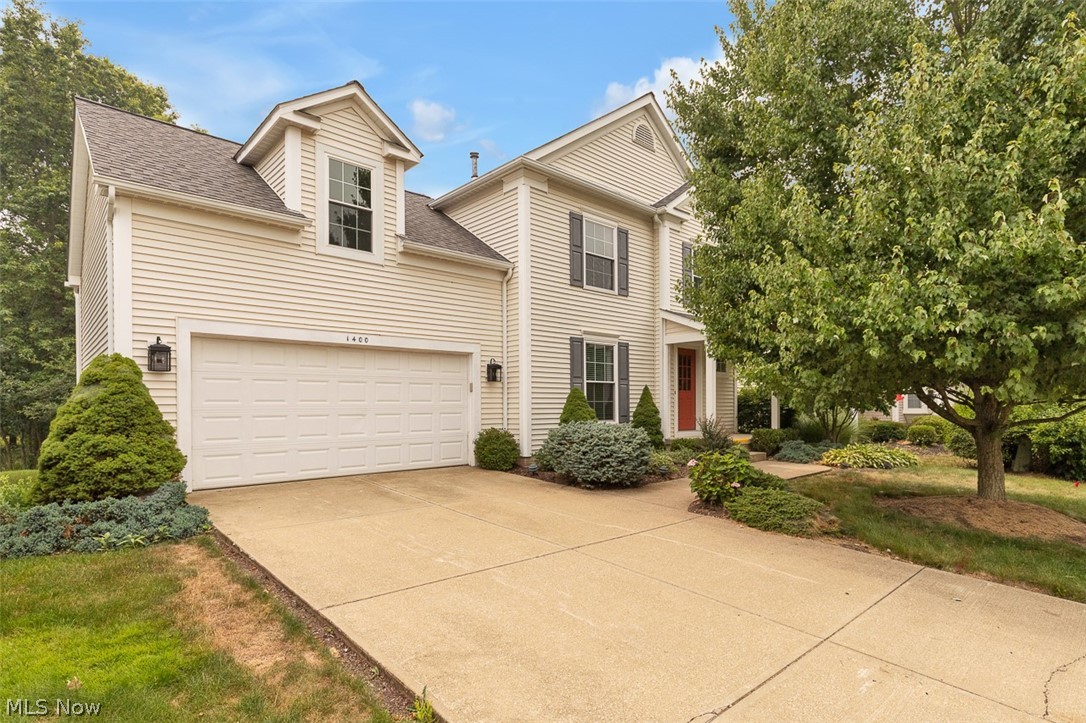 1400 Timber Trail Hudson OH 44236
