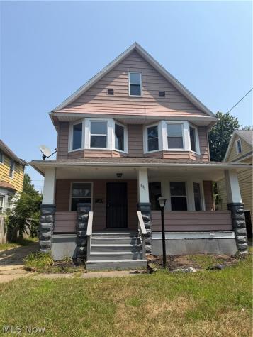 631 E 113th Street Cleveland OH 44108