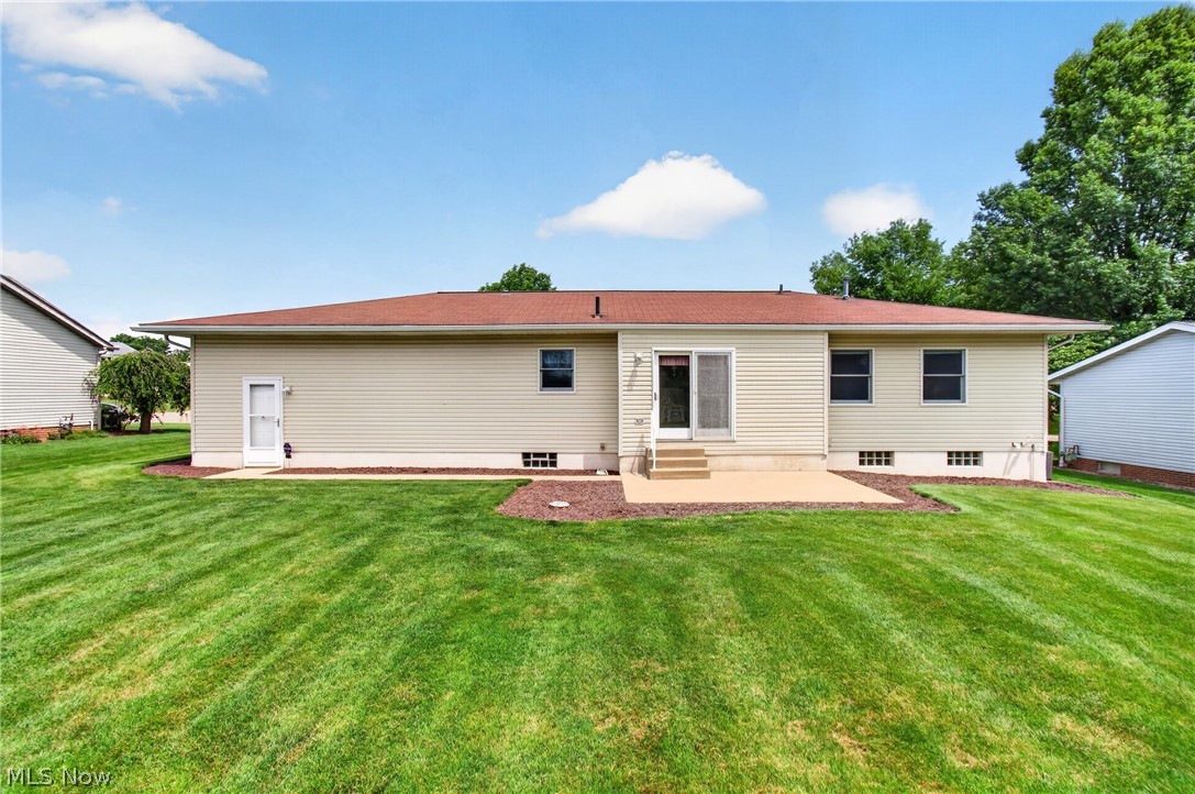 5732 Perry Hills Drive SW Canton OH 44706