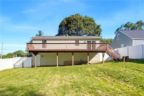 1844 Cramer Avenue Akron OH 44312