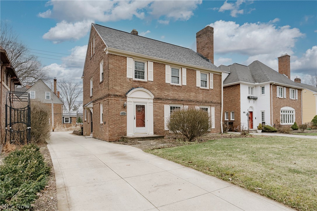 19615 Scottsdale Boulevard Shaker Heights OH 44122