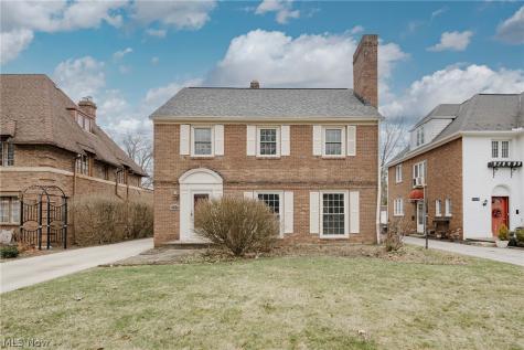 19615 Scottsdale Boulevard Shaker Heights OH 44122
