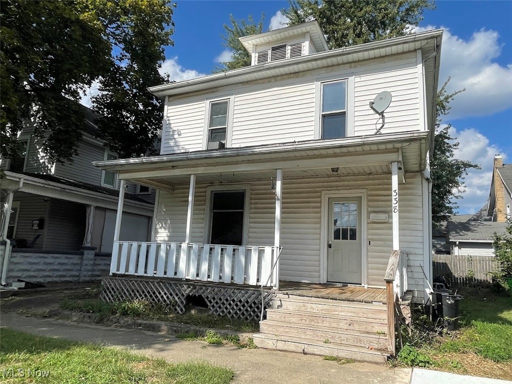 338 Locust Street Coshocton OH 43812