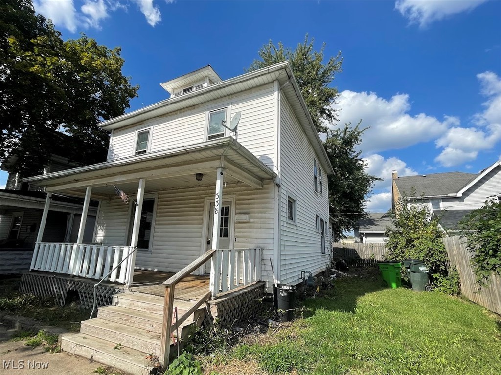 338 Locust Street Coshocton OH 43812
