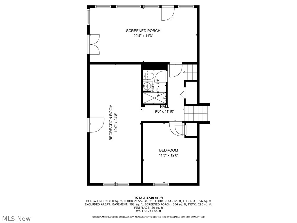 1638 S Cleveland Massillon Road Copley OH 44321