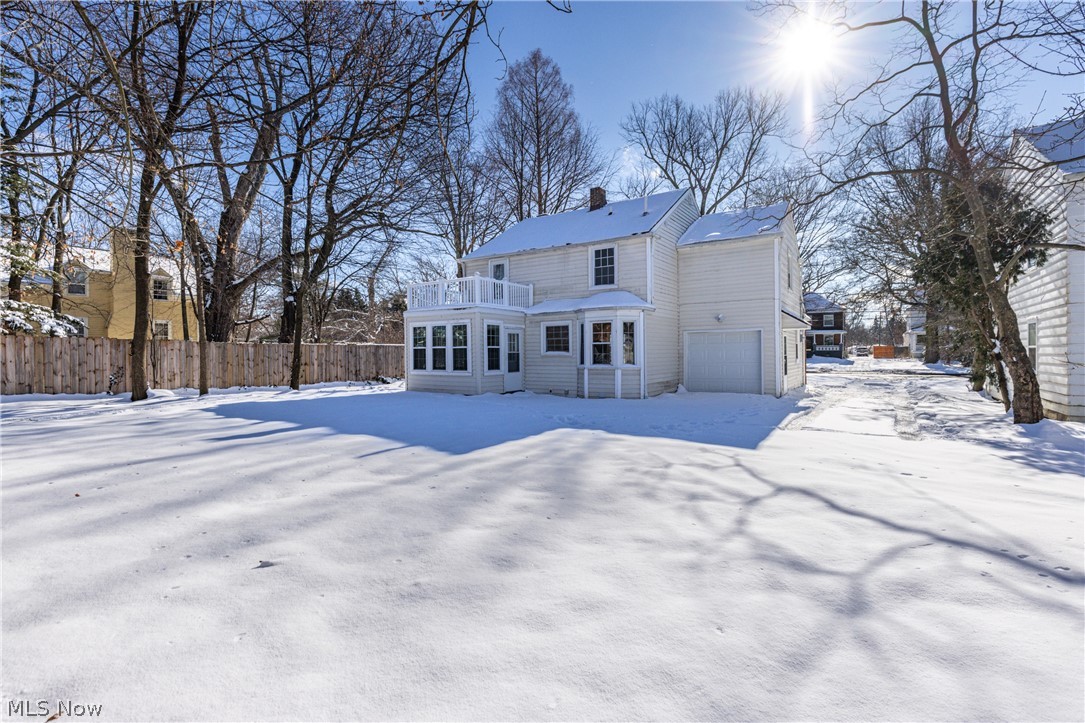 19013 Chagrin Boulevard Shaker Heights OH 44122