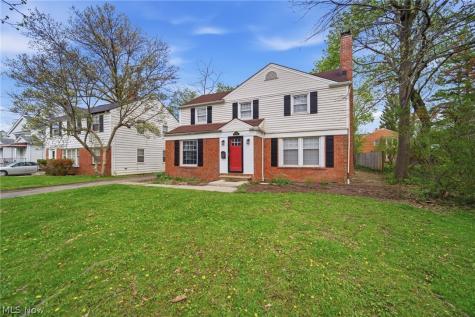 19013 Chagrin Boulevard Shaker Heights OH 44122