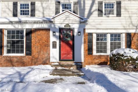 19013 Chagrin Boulevard Shaker Heights OH 44122