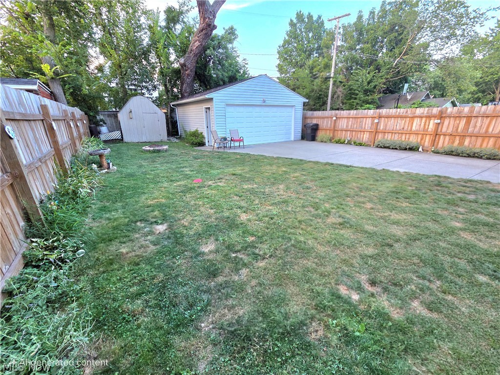 4414 Henritze Avenue Cleveland OH 44109