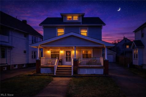 4414 Henritze Avenue Cleveland OH 44109