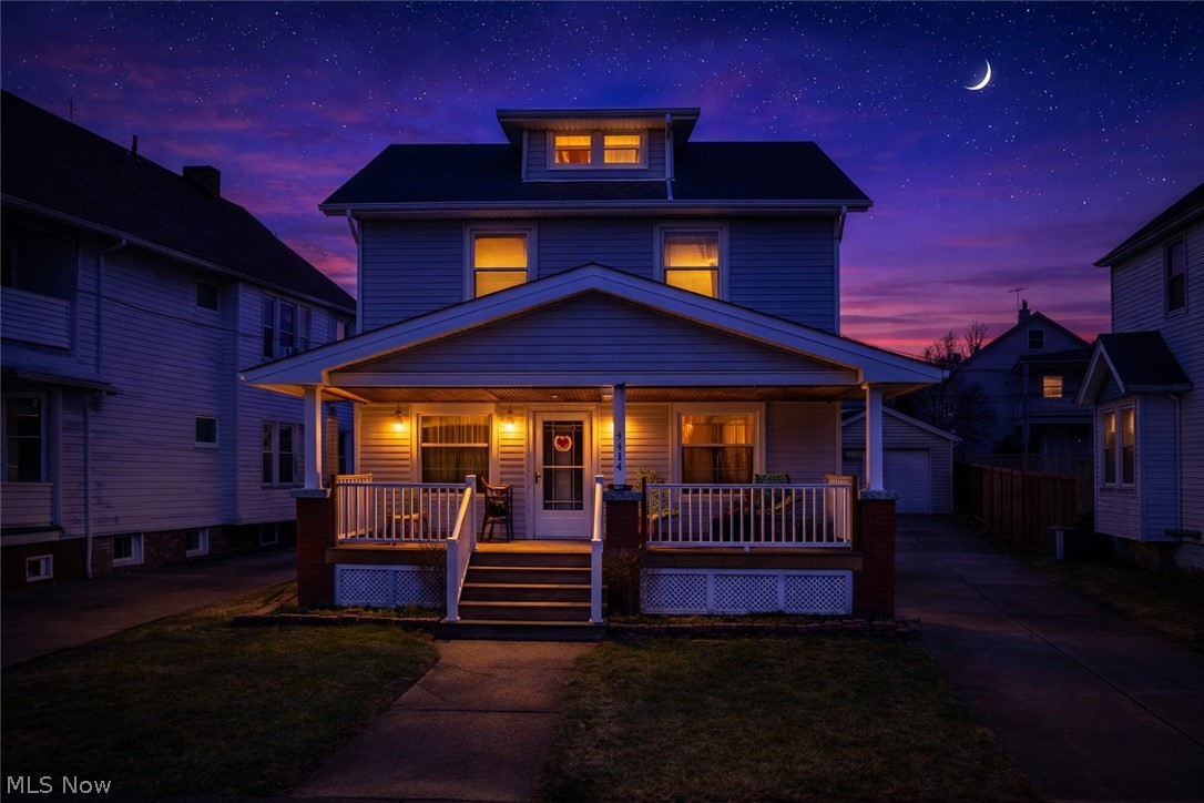 4414 Henritze Avenue Cleveland OH 44109