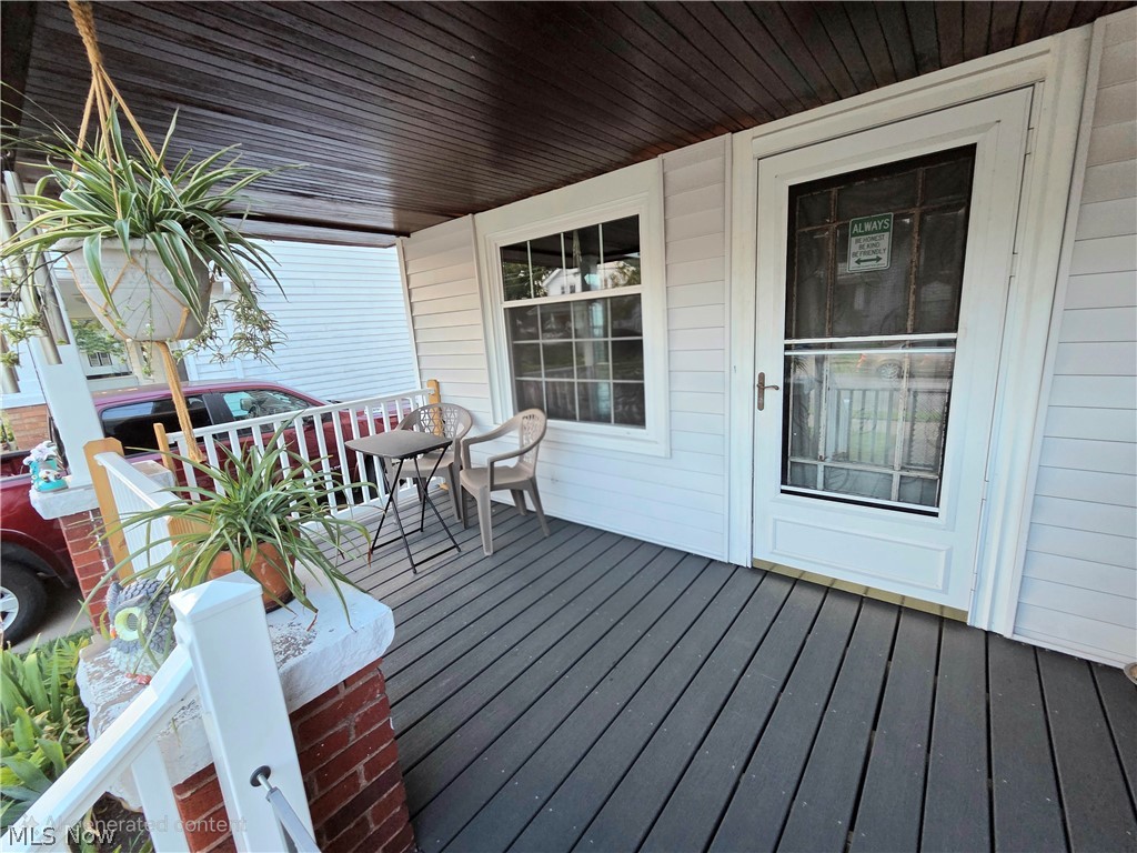 4414 Henritze Avenue Cleveland OH 44109