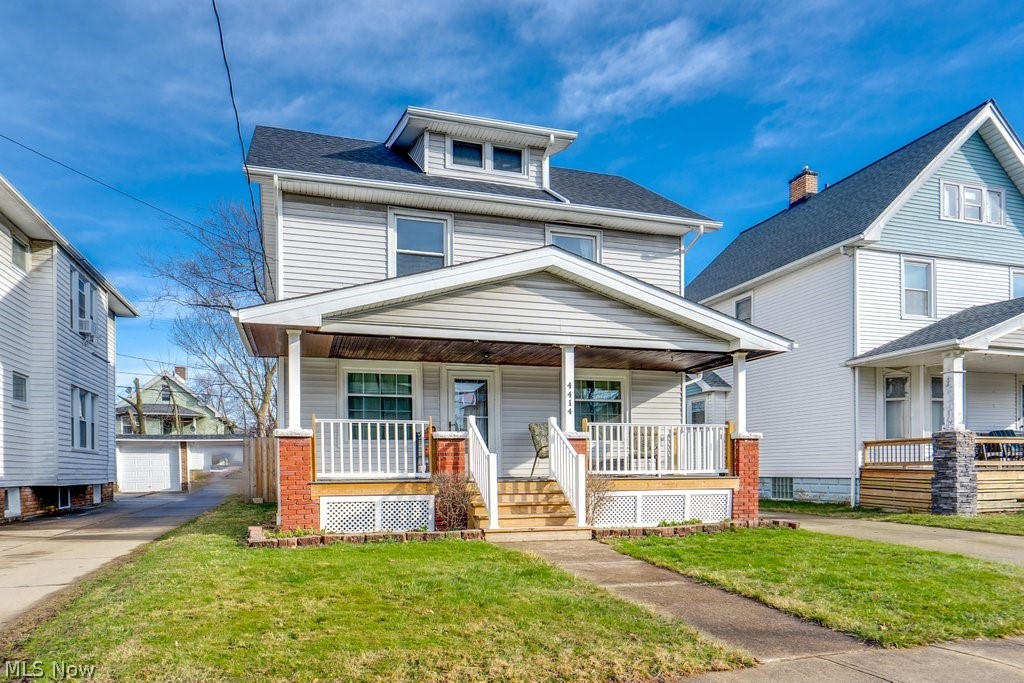 4414 Henritze Avenue Cleveland OH 44109