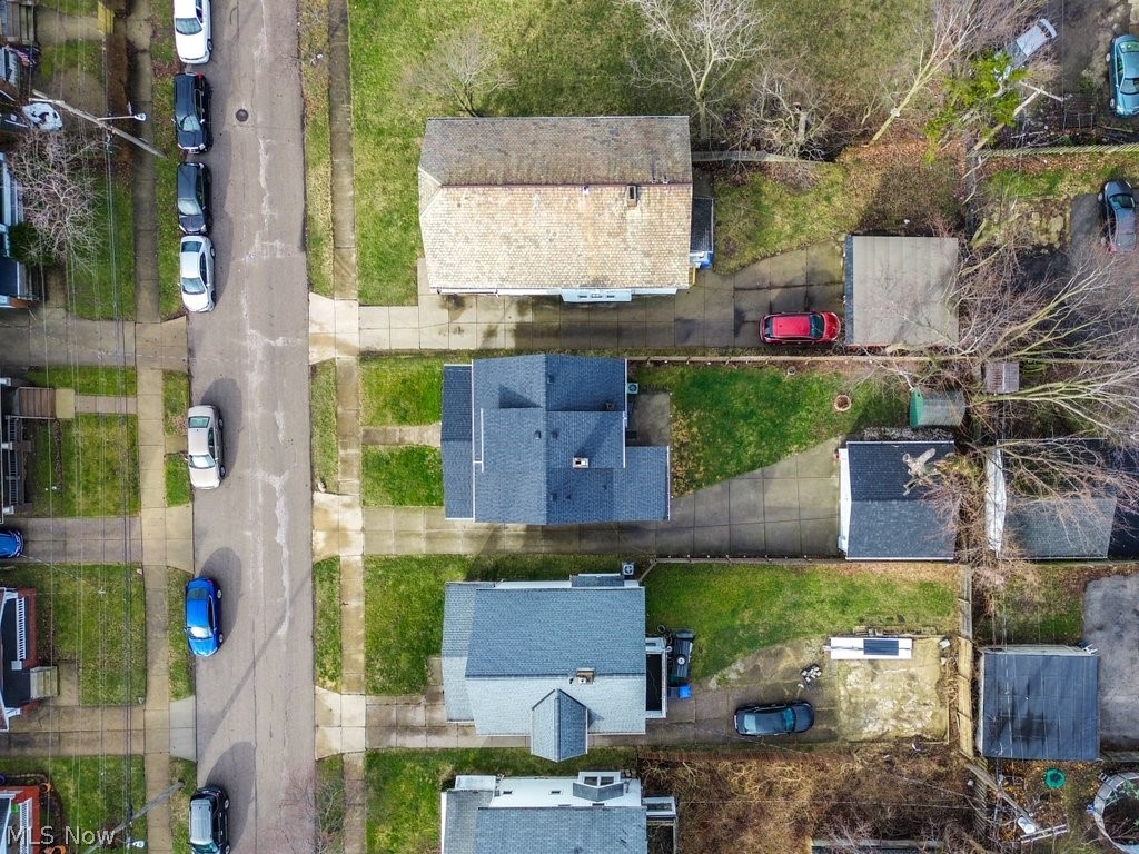 4414 Henritze Avenue Cleveland OH 44109