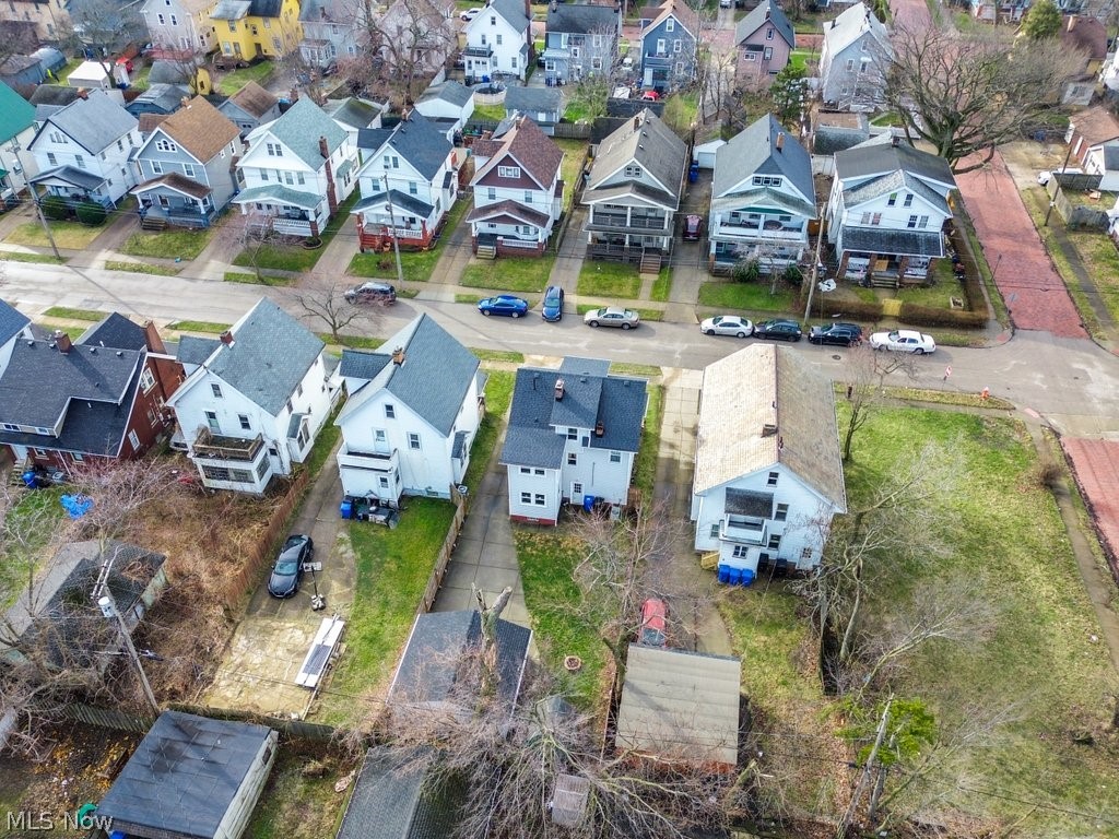 4414 Henritze Avenue Cleveland OH 44109
