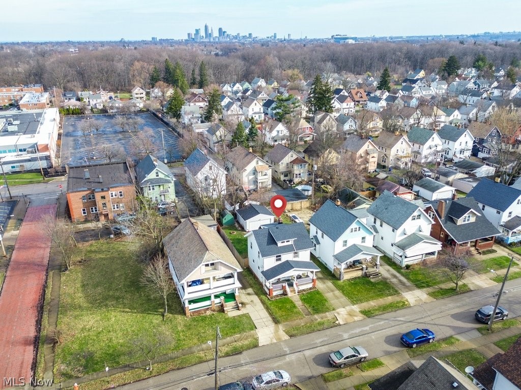 4414 Henritze Avenue Cleveland OH 44109