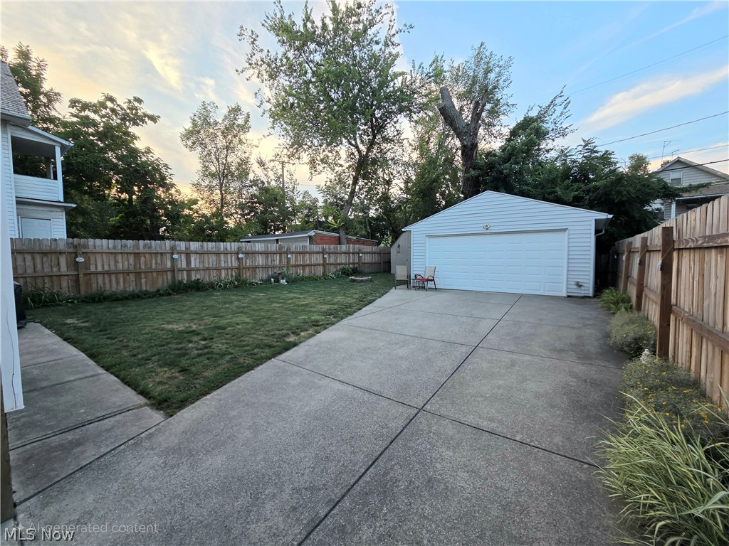 4414 Henritze Avenue Cleveland OH 44109
