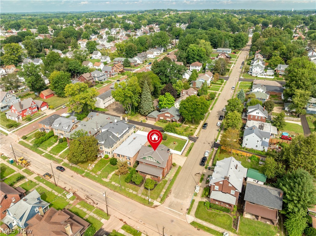 325 15th Street NW Canton OH 44703